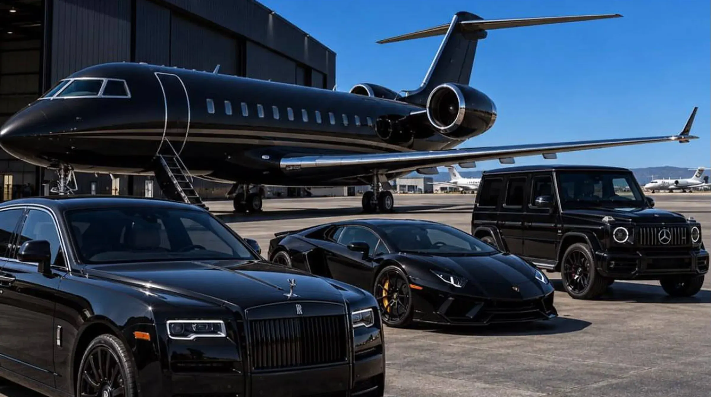 Luxury Services Europe Private Chauffeur